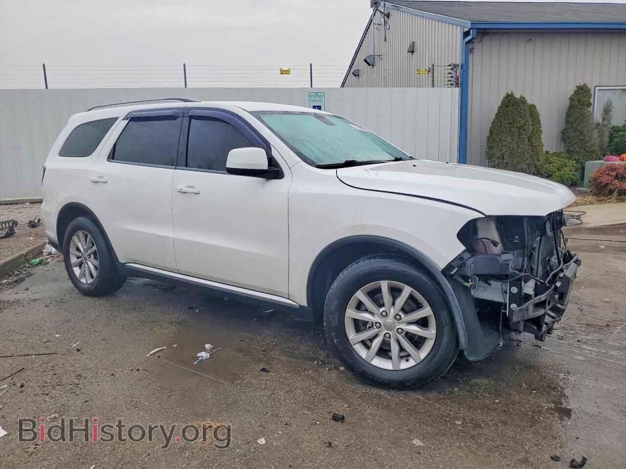2015 DODGE DURANGO - VIN: 1C4RDHAG7FC764196 - Photo 4