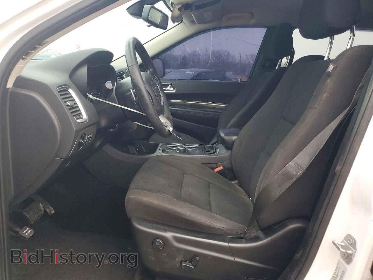 2015 DODGE DURANGO - VIN: 1C4RDHAG7FC764196 - Photo 7