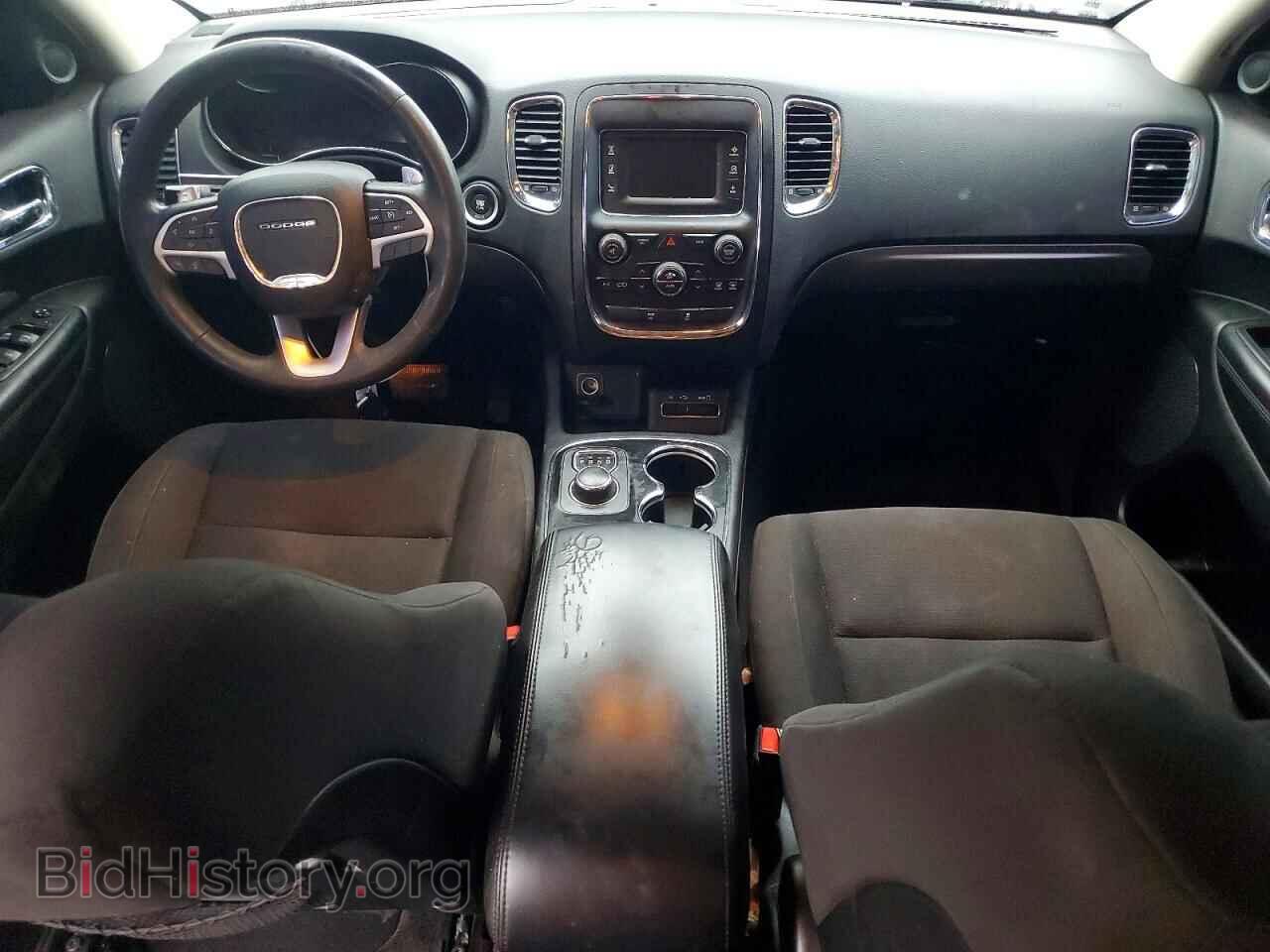 2015 DODGE DURANGO - VIN: 1C4RDHAG7FC764196 - Photo 8