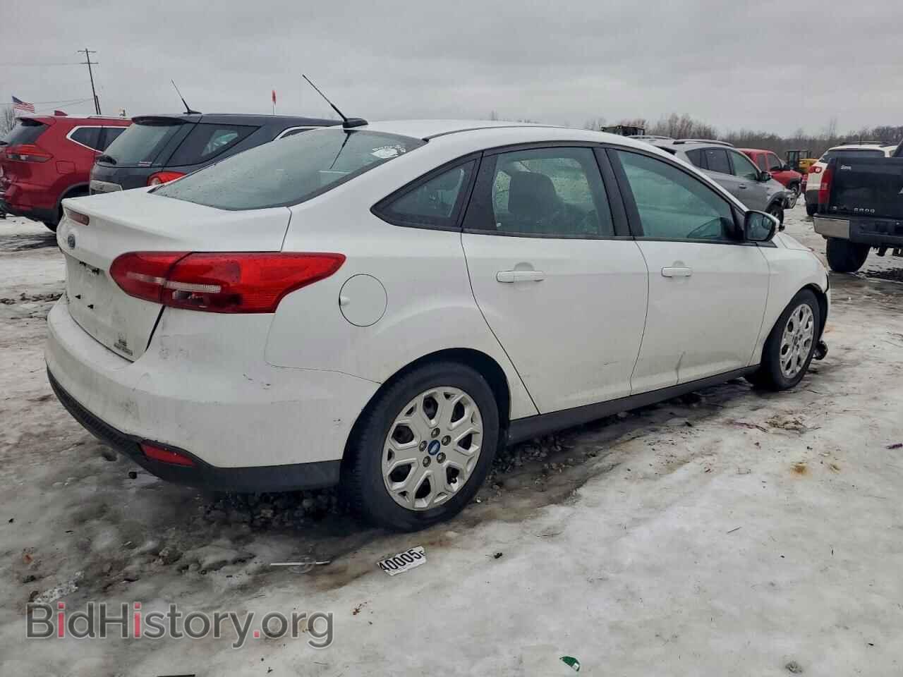 2015 FORD FOCUS - VIN: 1FADP3F29FL308269 - Фото 3