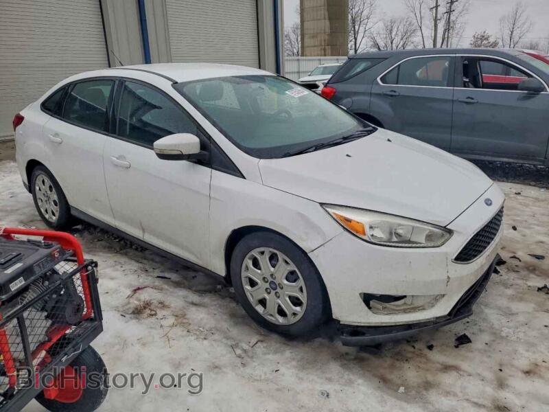 2015 Ford FOCUS (VIN 1FADP3F29FL308269) — photo 4 of 14