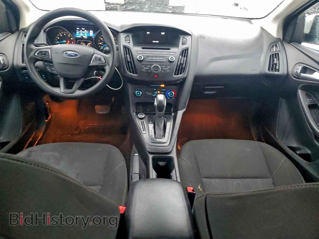 2015 FORD FOCUS - VIN: 1FADP3F29FL308269 - Фото 8
