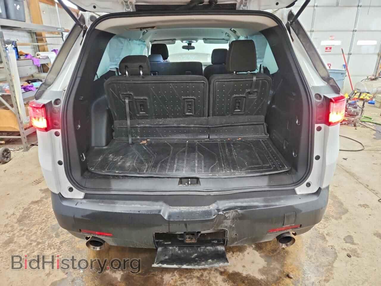 2021 CHEVROLET TRAVERSE - VIN: 1GNERFKW3MJ140549 - Фото 6