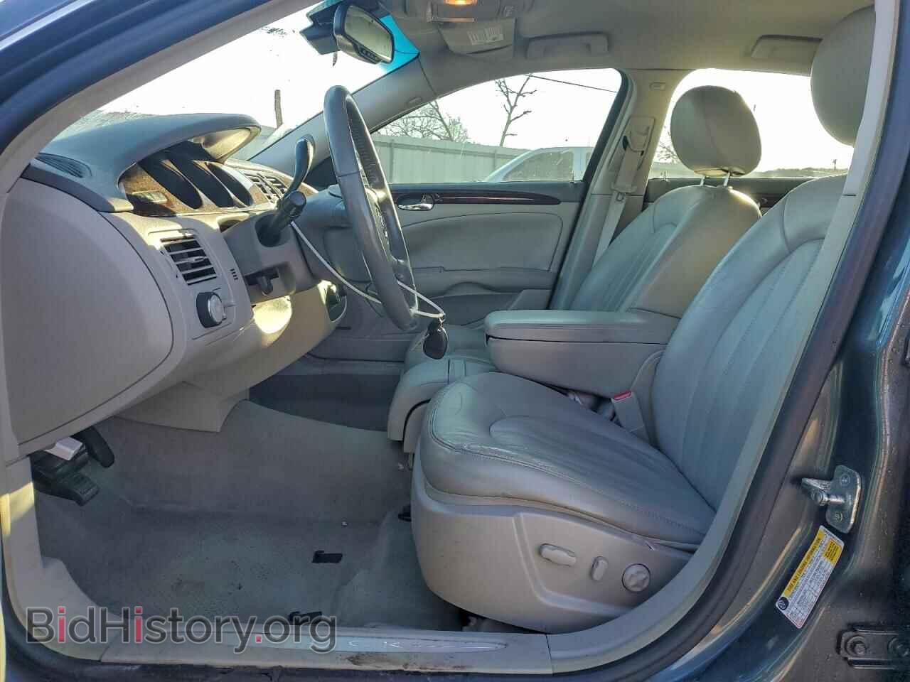 2011 BUICK LUCERNE - VIN: 1G4HJ5EM2BU110371 - Фото 7