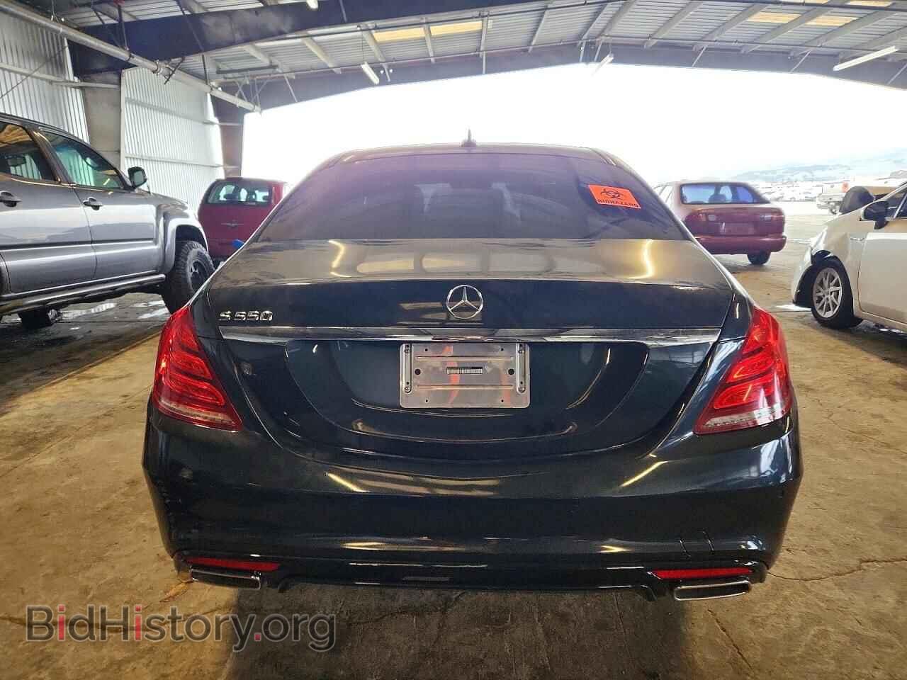 2014 MERCEDES-BENZ S-CLASS - VIN: WDDUG8CB9EA026063 - Фото 6