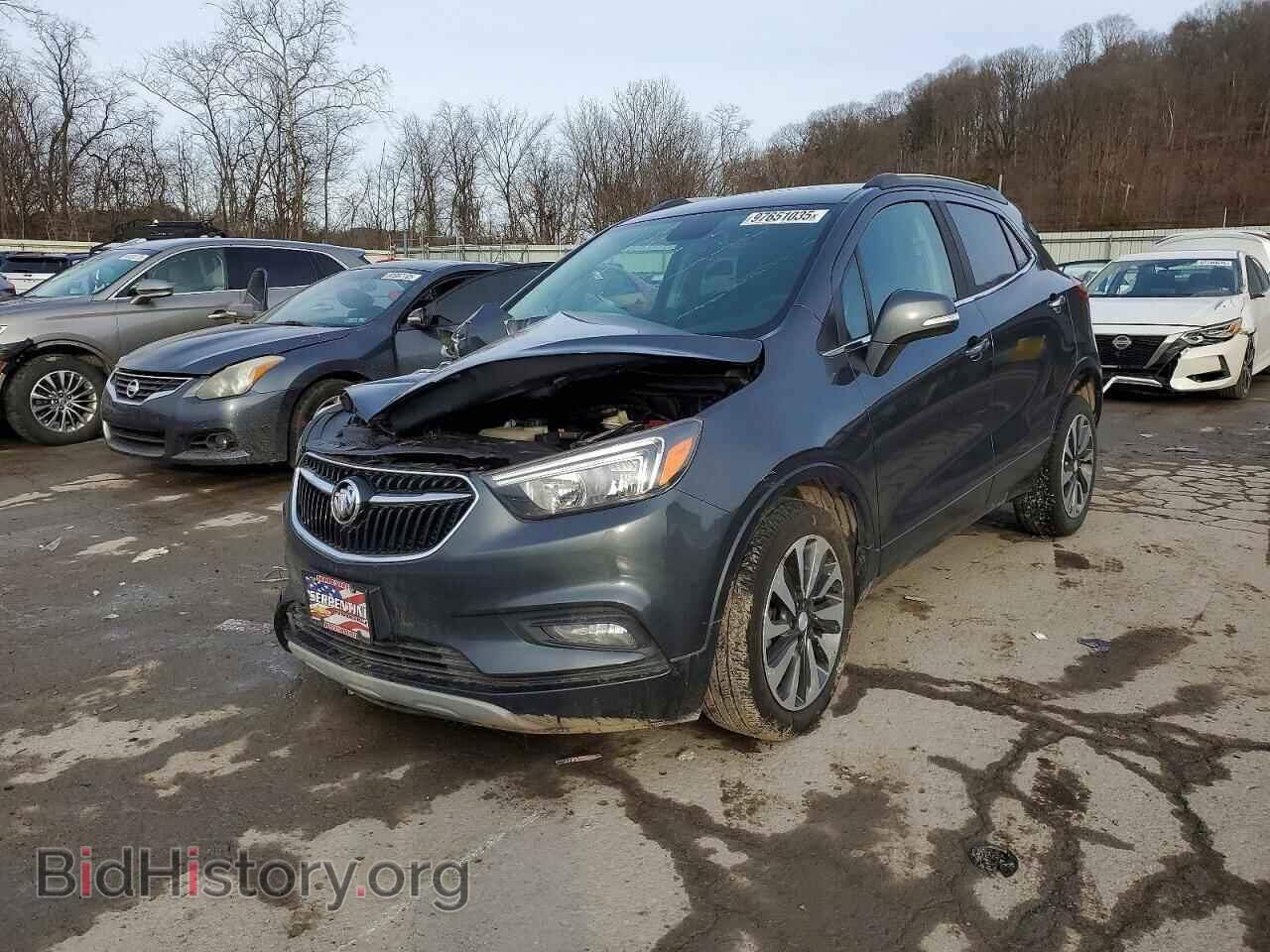 Фотография KL4CJFSB2JB543393 - BUICK ENCORE 2018