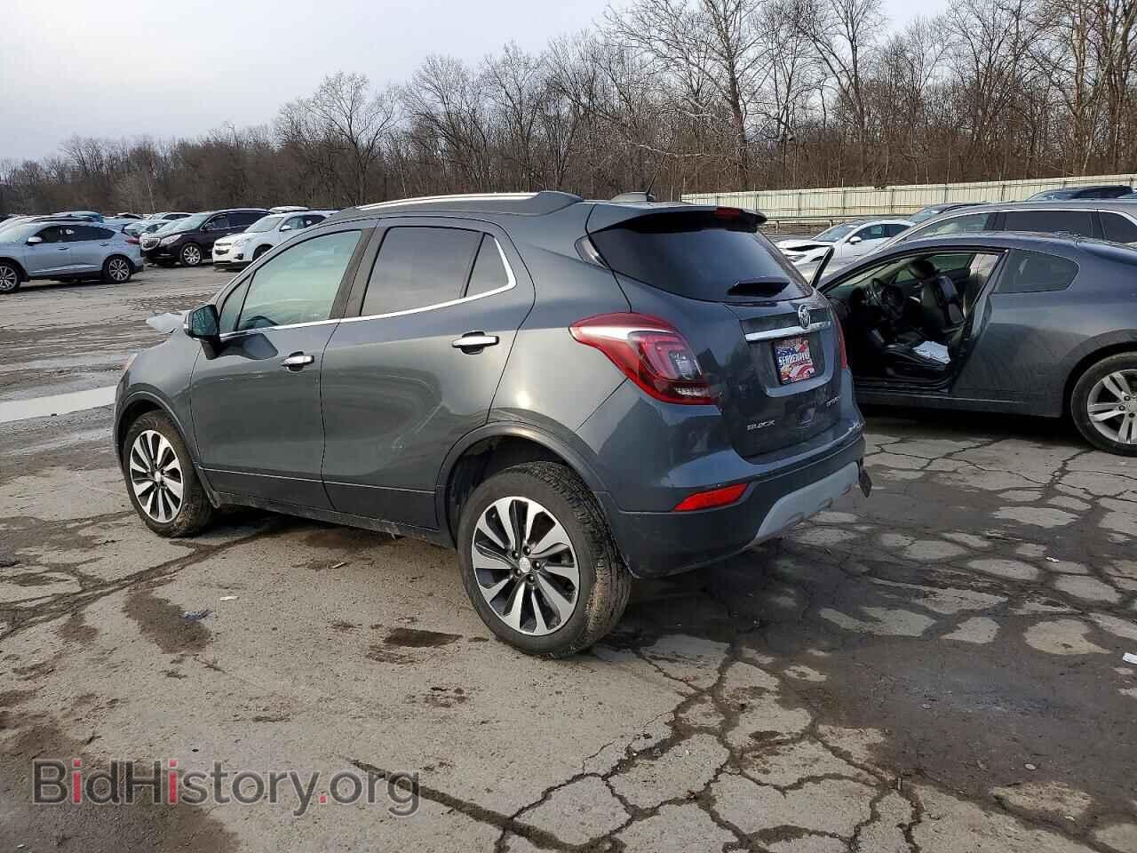 2018 BUICK ENCORE - VIN: KL4CJFSB2JB543393 - Фото 2