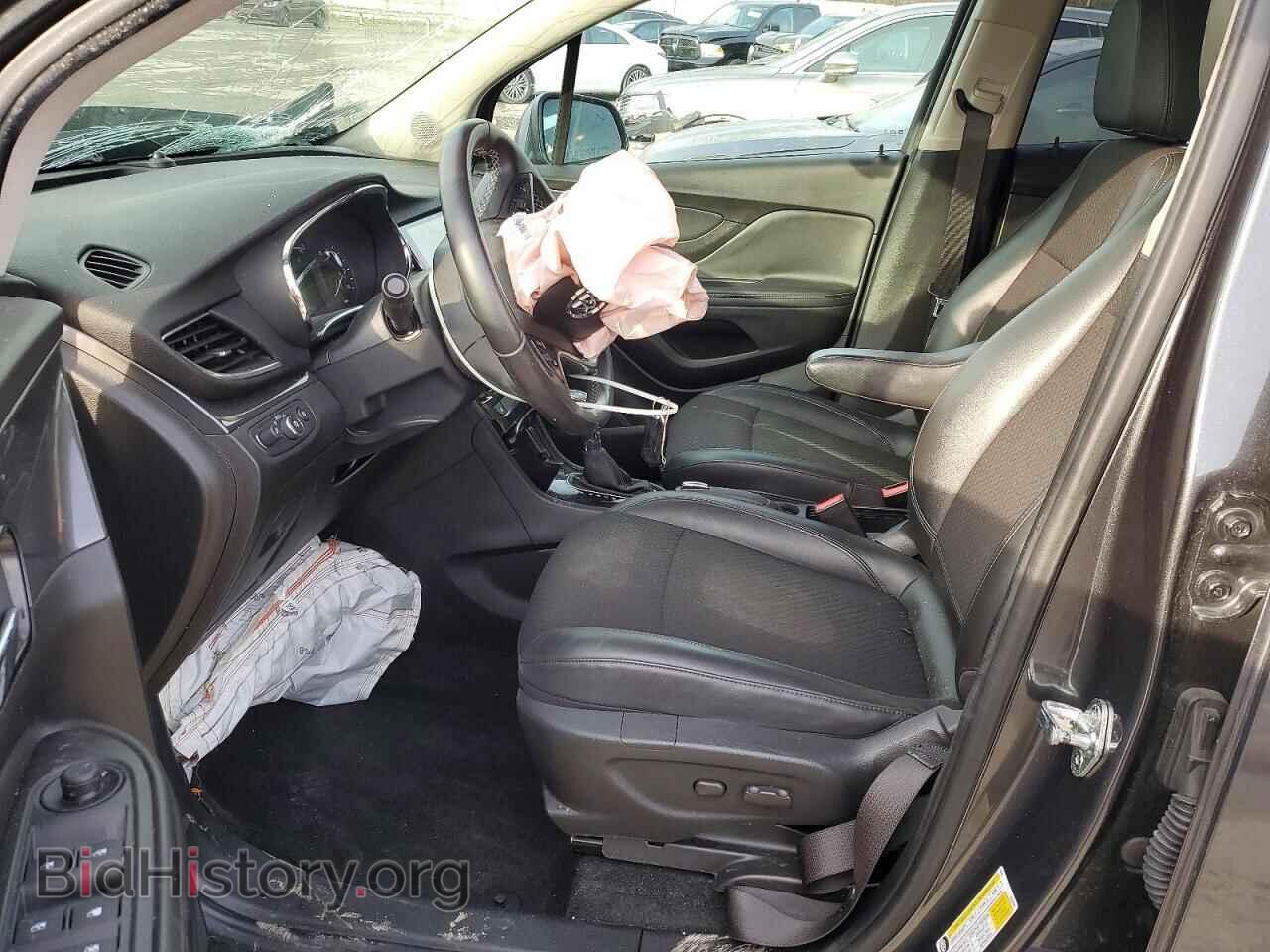 2018 BUICK ENCORE - VIN: KL4CJFSB2JB543393 - Фото 7