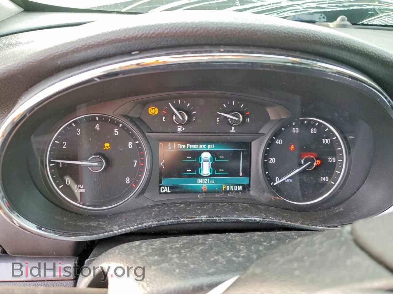 2018 BUICK ENCORE - VIN: KL4CJFSB2JB543393 - Фото 9