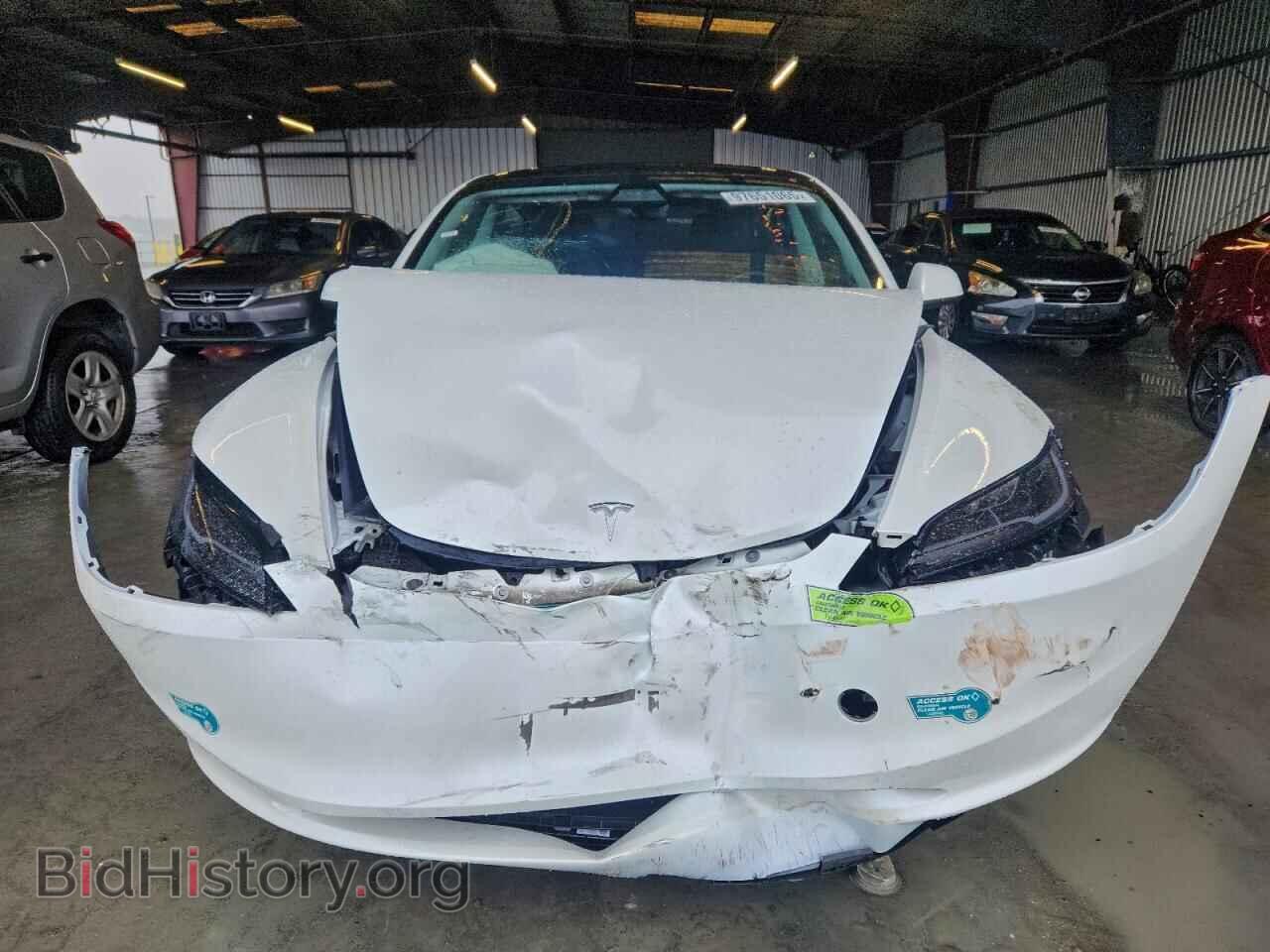 2025 TESLA MODEL 3 - VIN: 5YJ3E1EA7SF937728 - Photo 5