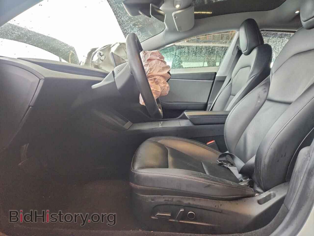 2025 TESLA MODEL 3 - VIN: 5YJ3E1EA7SF937728 - Photo 7