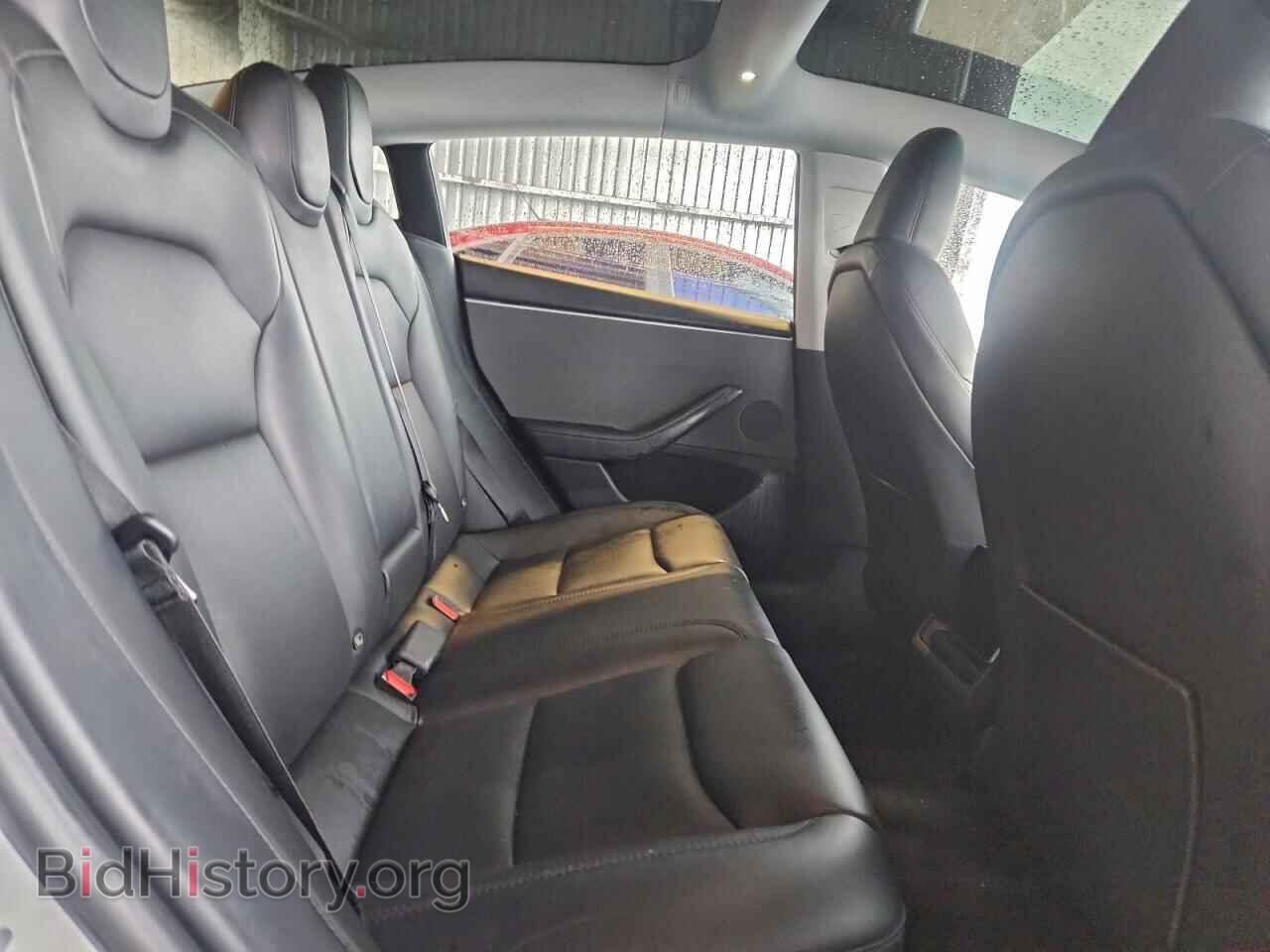 2025 TESLA MODEL 3 - VIN: 5YJ3E1EA7SF937728 - Photo 10
