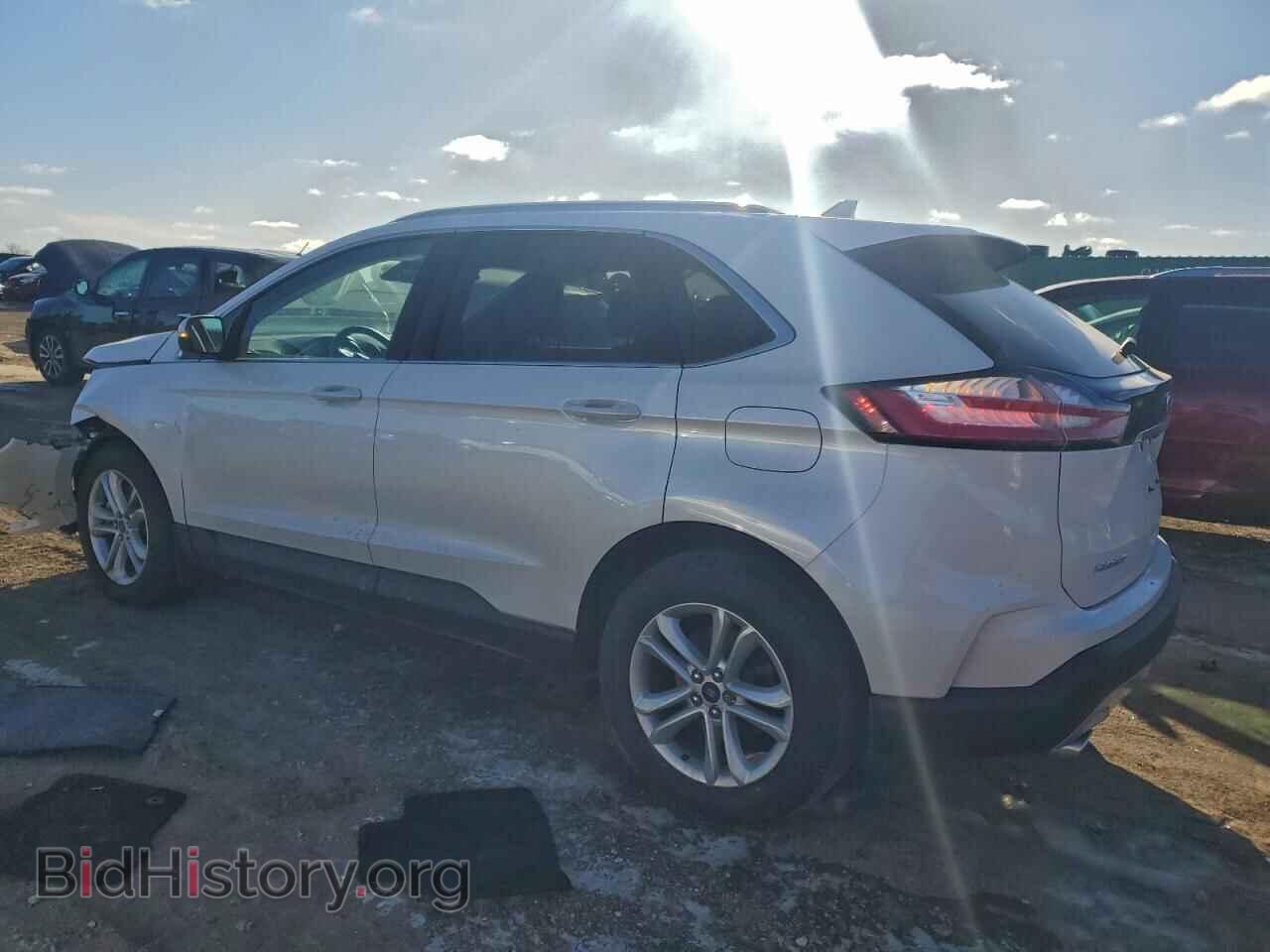 2019 FORD EDGE - VIN: 2FMPK4J97KBC25722 - Фото 2