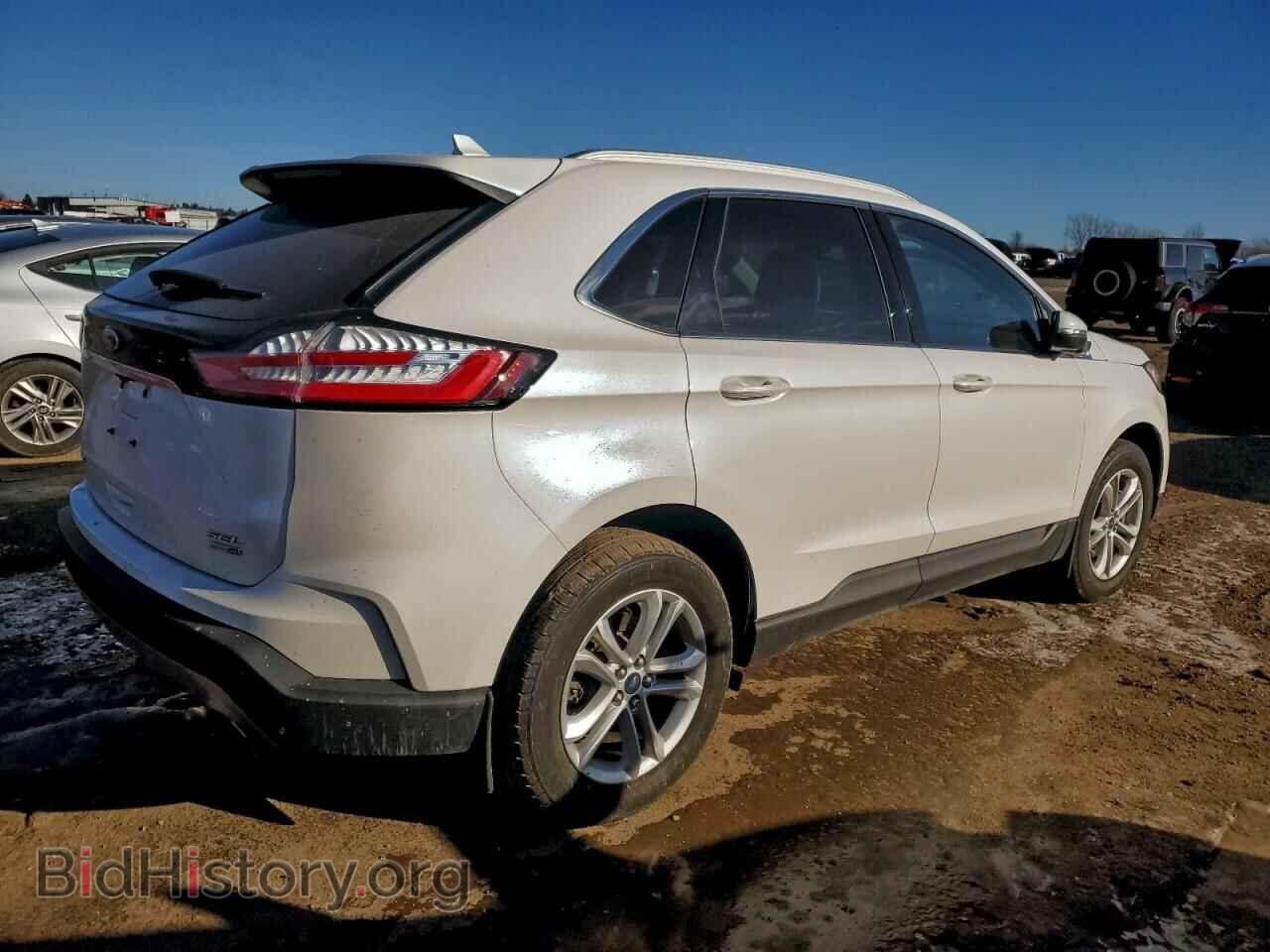 2019 FORD EDGE - VIN: 2FMPK4J97KBC25722 - Фото 3