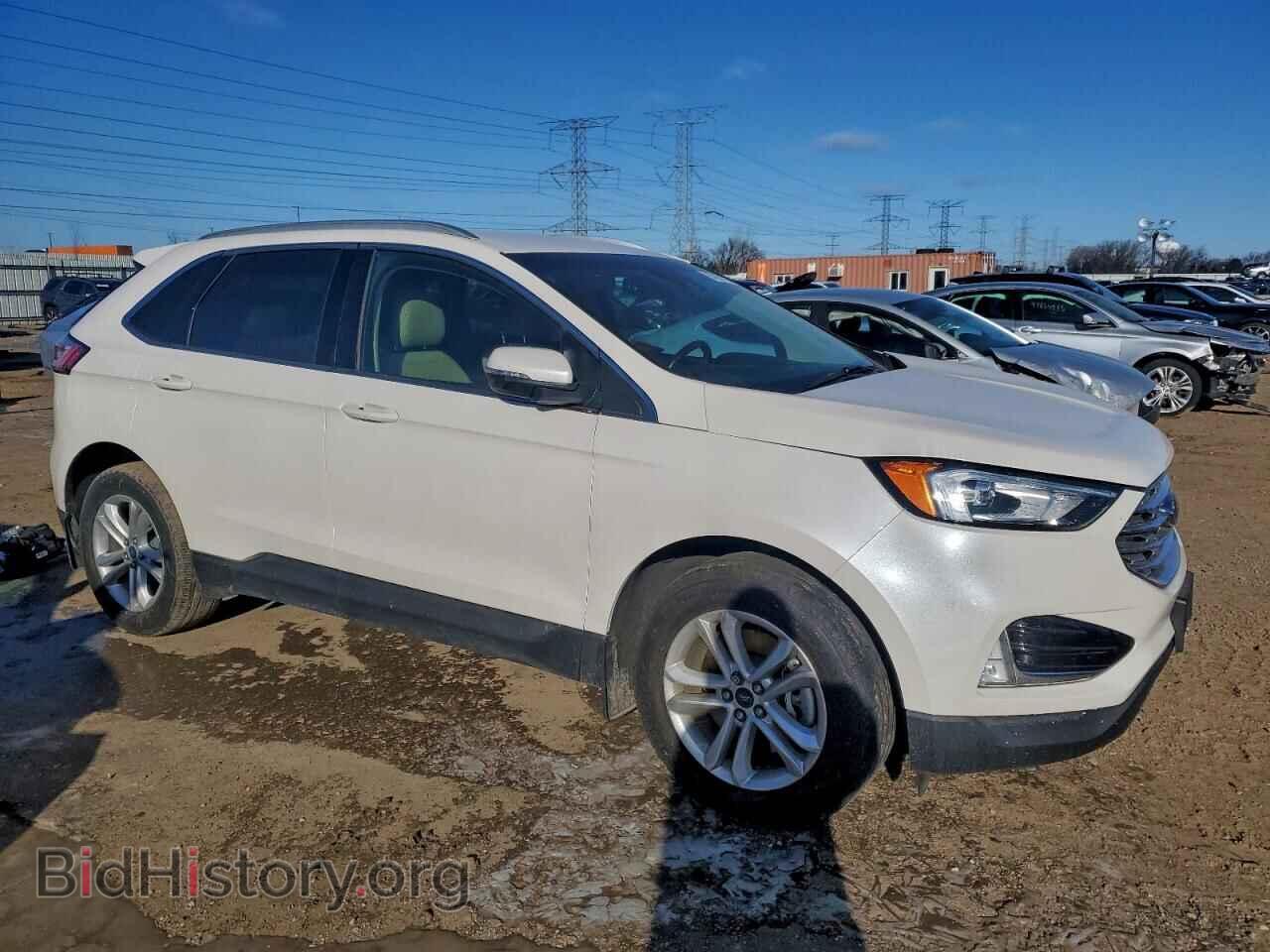 2019 FORD EDGE - VIN: 2FMPK4J97KBC25722 - Фото 4