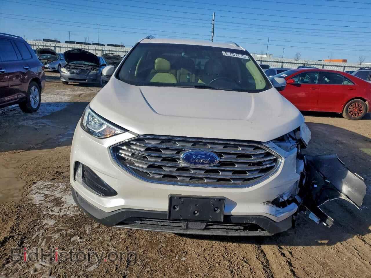 2019 FORD EDGE - VIN: 2FMPK4J97KBC25722 - Фото 5
