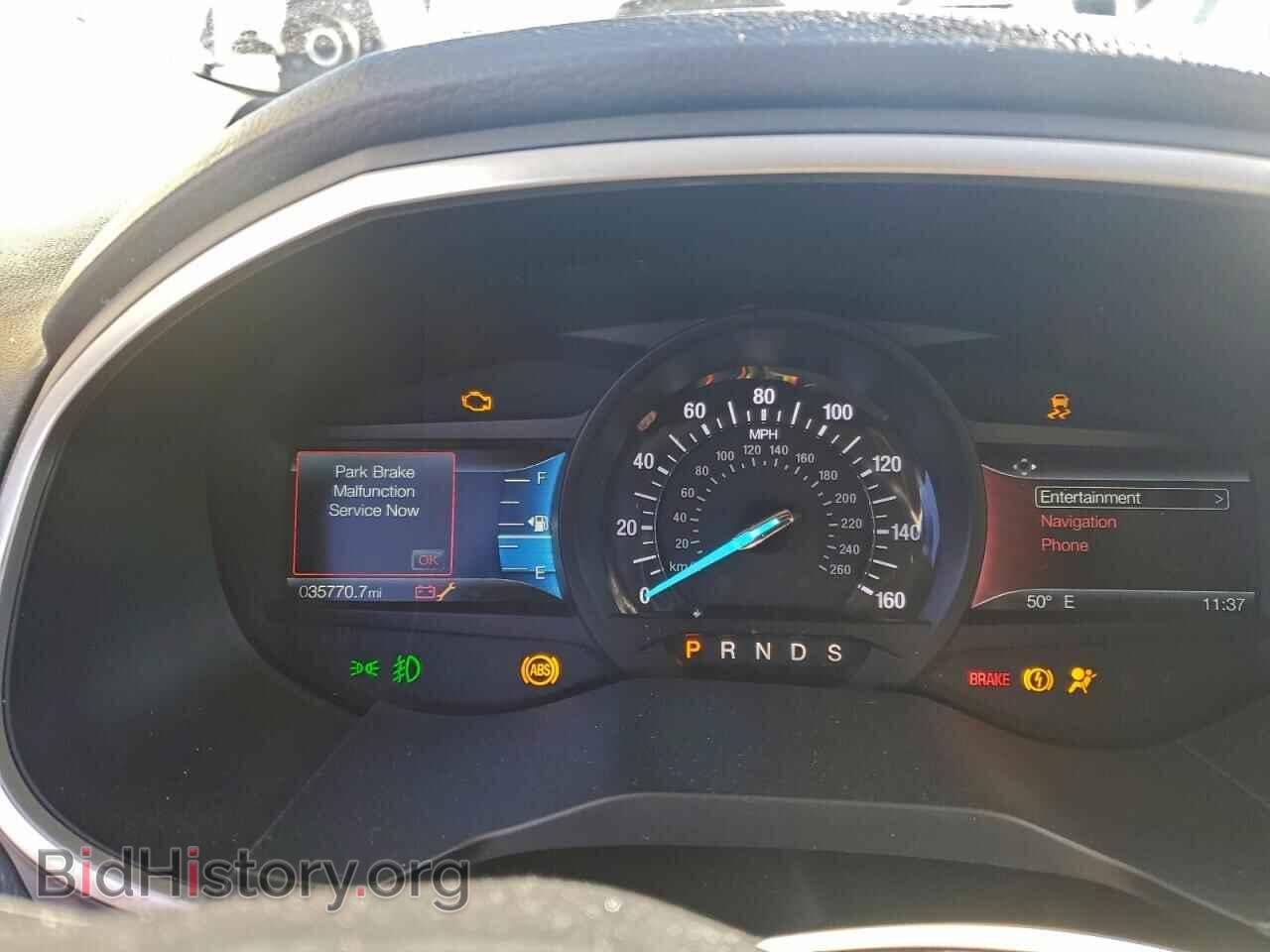 2019 FORD EDGE - VIN: 2FMPK4J97KBC25722 - Фото 9