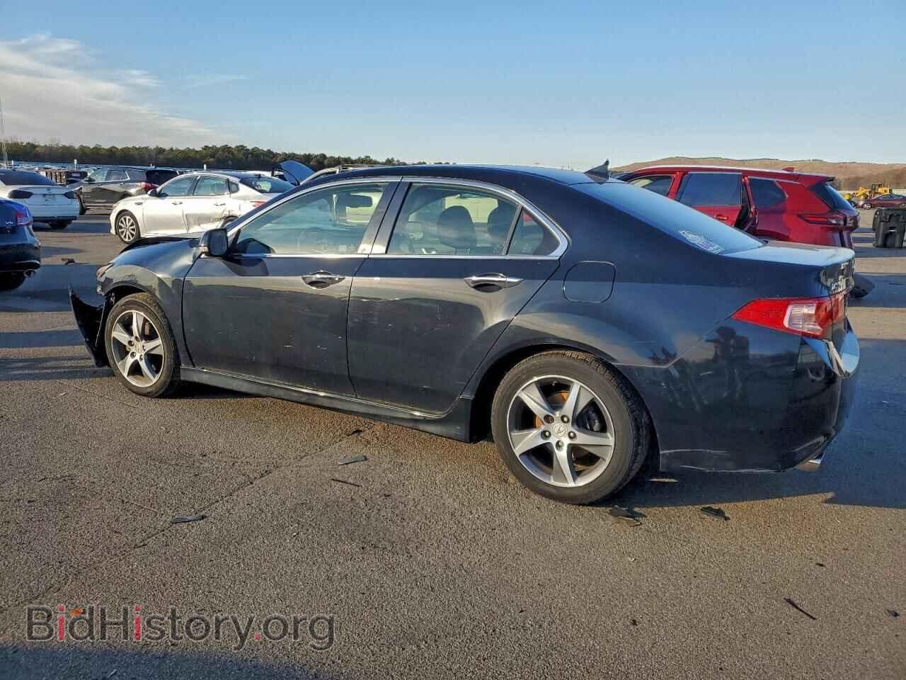 2013 ACURA TSX - VIN: JH4CU2F83DC006517 - Фото 2