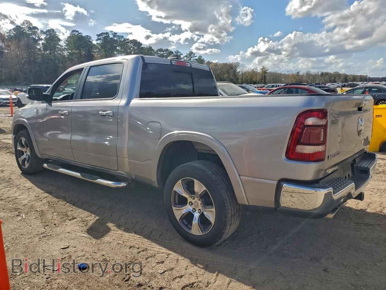 2019 RAM 1500 - VIN: 1C6RRERT4KN506953 - Фото 2