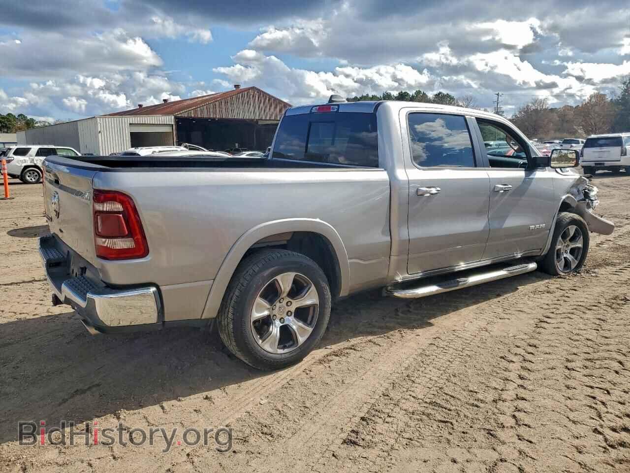 2019 RAM 1500 - VIN: 1C6RRERT4KN506953 - Фото 3