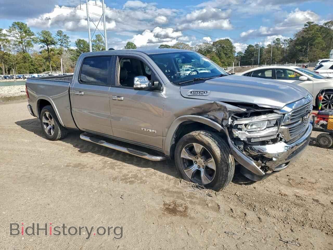 2019 RAM 1500 - VIN: 1C6RRERT4KN506953 - Фото 4