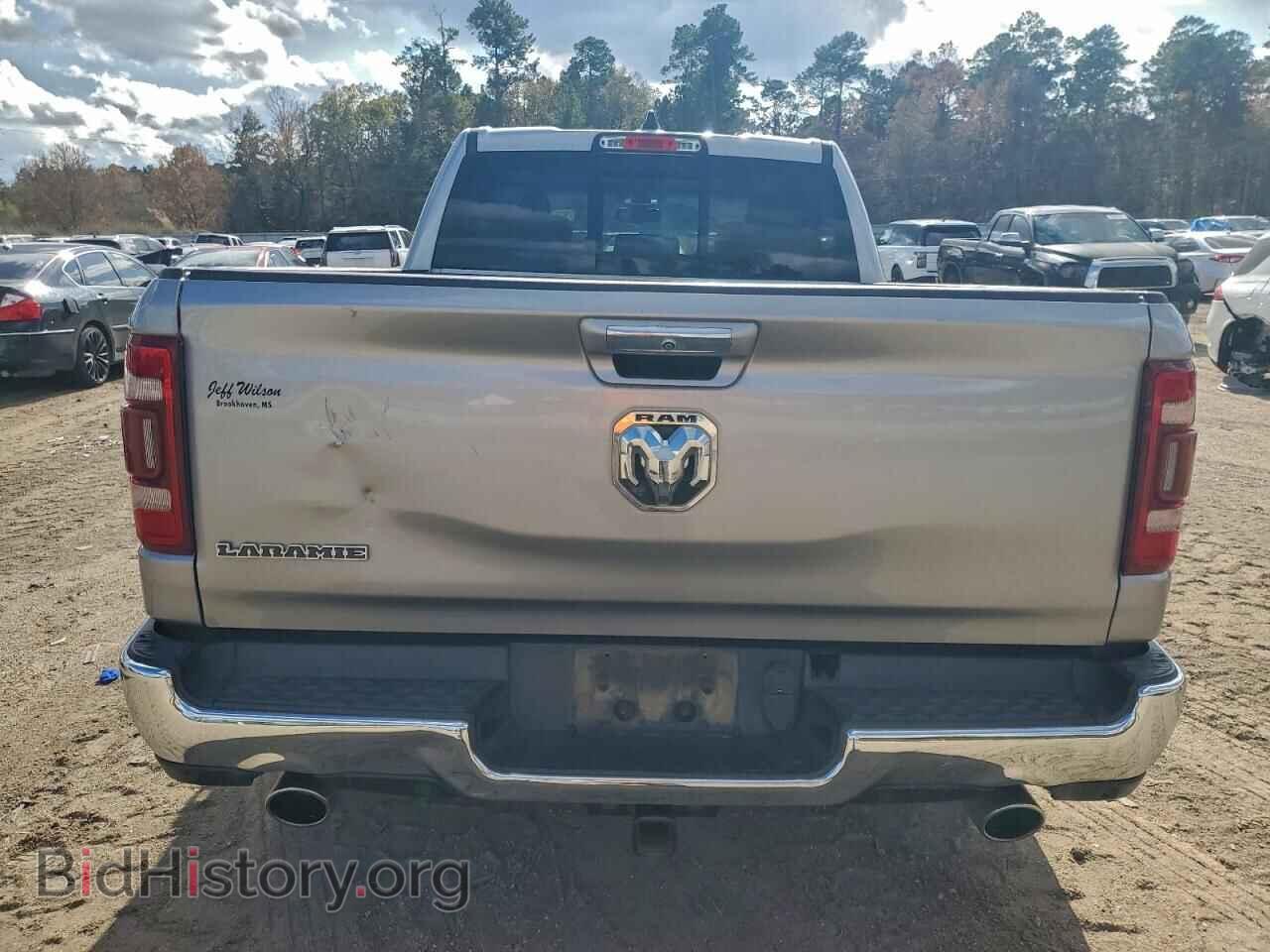2019 RAM 1500 - VIN: 1C6RRERT4KN506953 - Фото 6