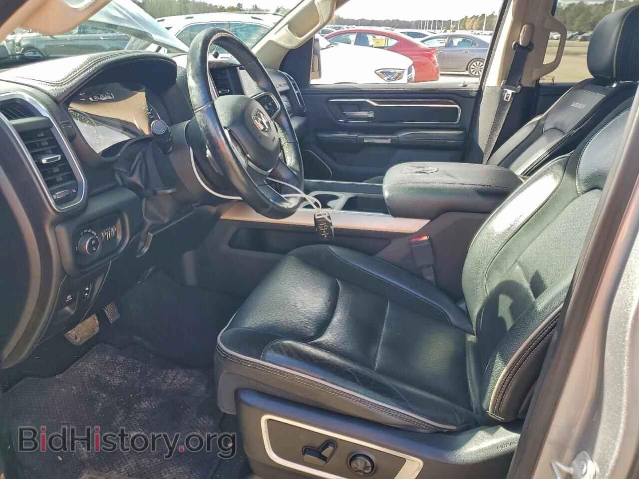 2019 RAM 1500 - VIN: 1C6RRERT4KN506953 - Фото 7