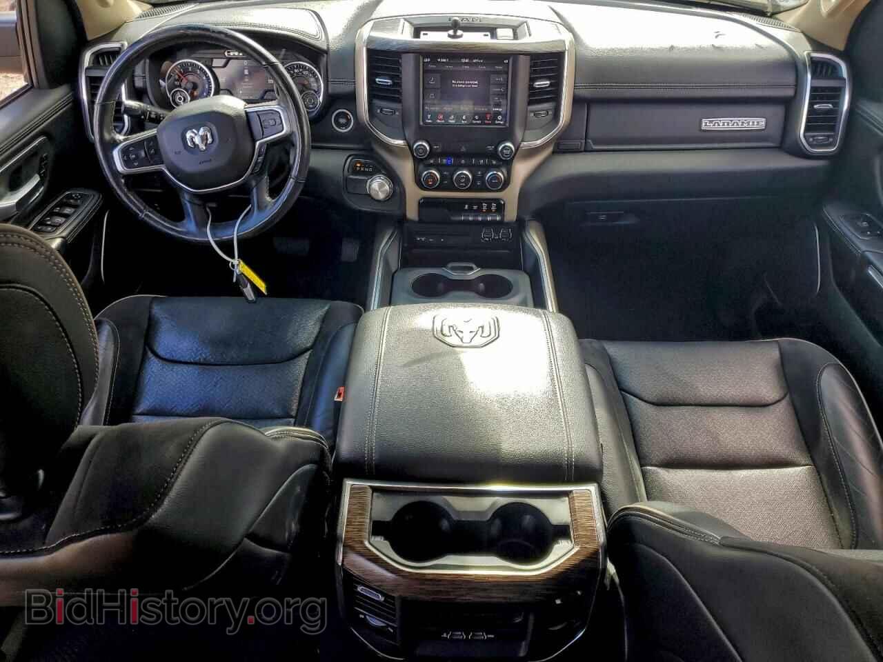 2019 RAM 1500 - VIN: 1C6RRERT4KN506953 - Фото 8