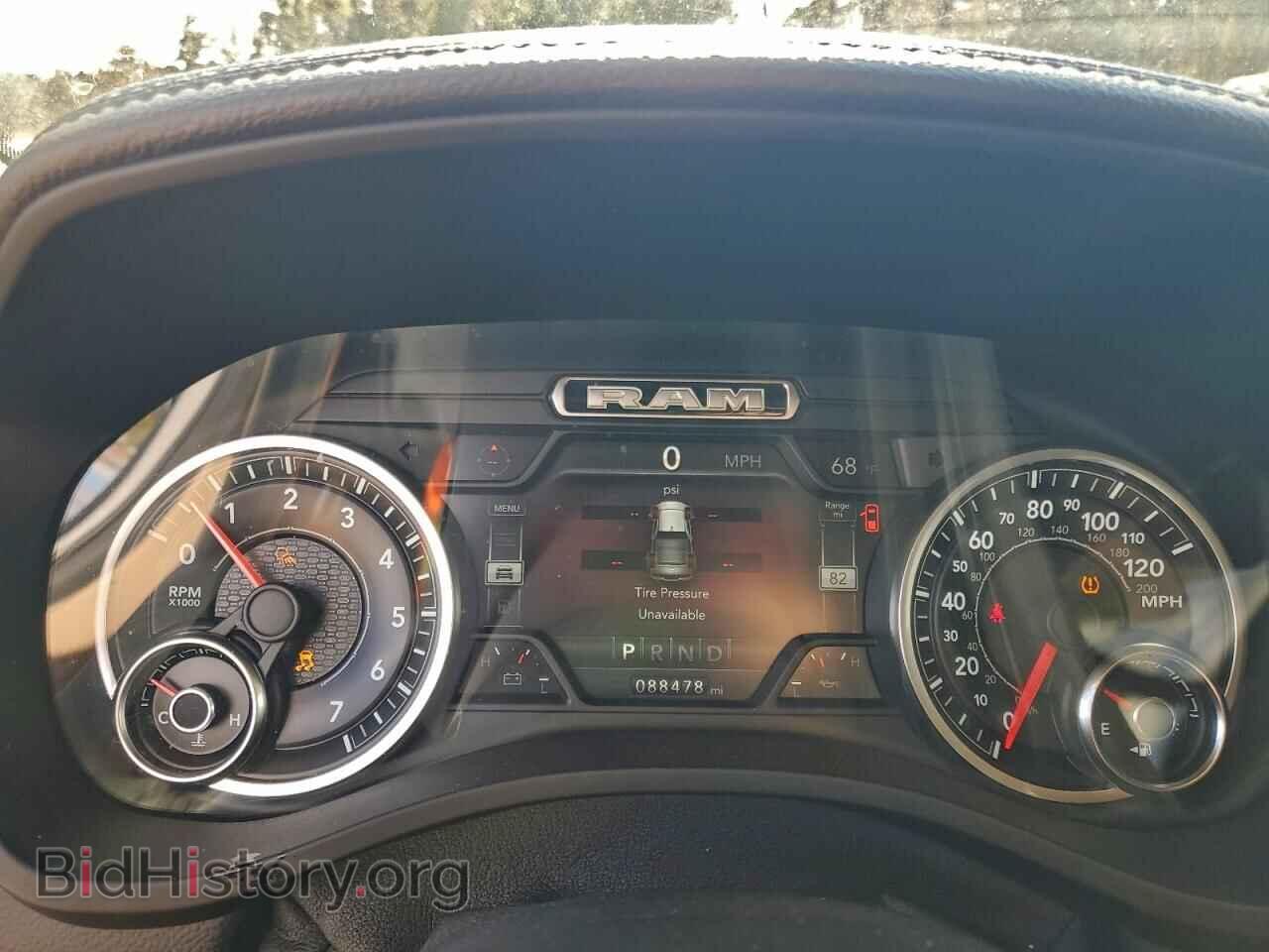 2019 RAM 1500 - VIN: 1C6RRERT4KN506953 - Фото 9