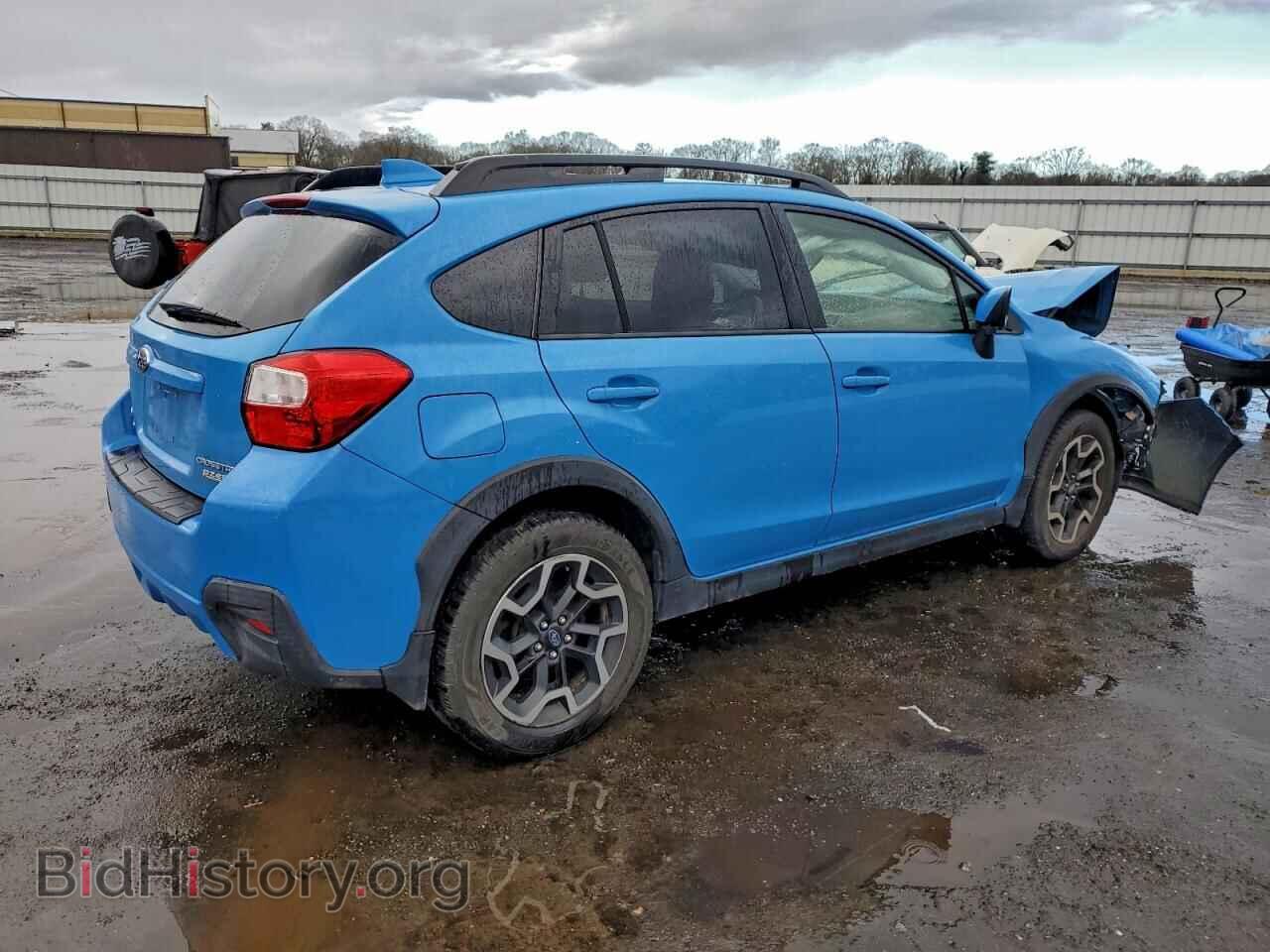 2017 SUBARU CROSSTREK - VIN: JF2GPADC4HH263143 - Фото 3
