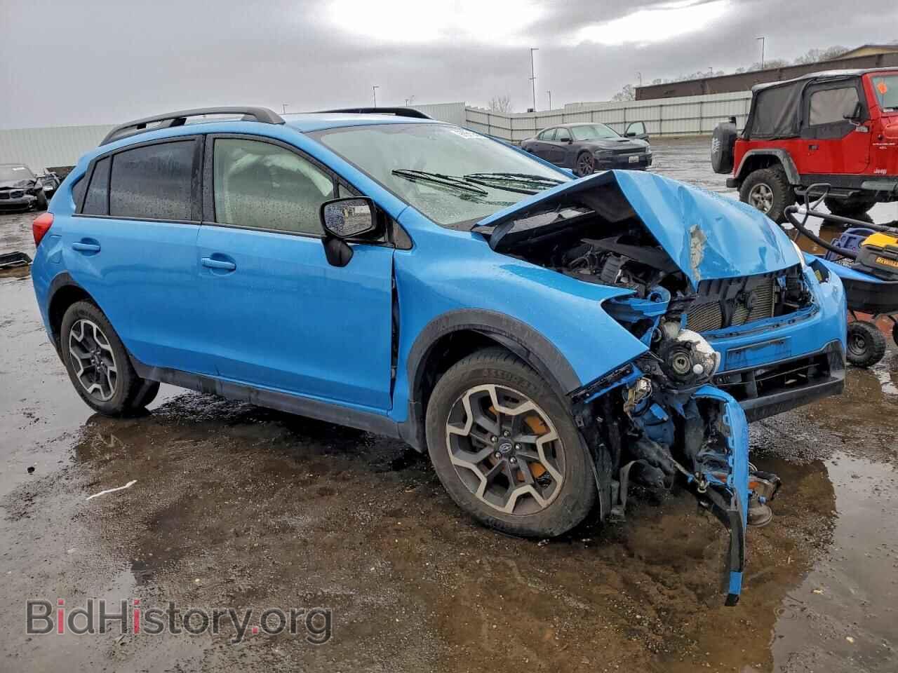2017 SUBARU CROSSTREK - VIN: JF2GPADC4HH263143 - Фото 4