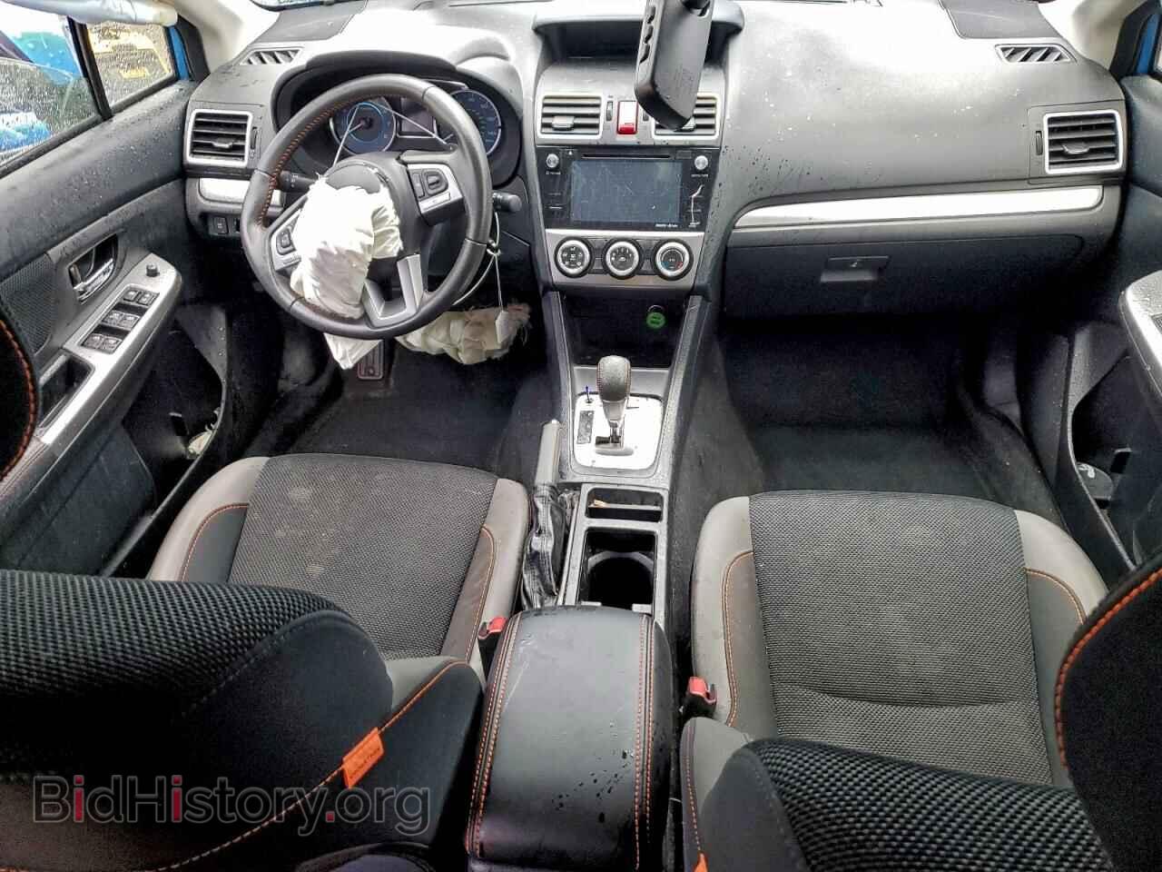 2017 SUBARU CROSSTREK - VIN: JF2GPADC4HH263143 - Фото 8
