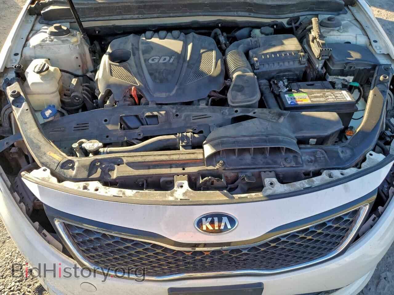 2015 KIA OPTIMA - VIN: KNAGM4A77F5663970 - Photo 11