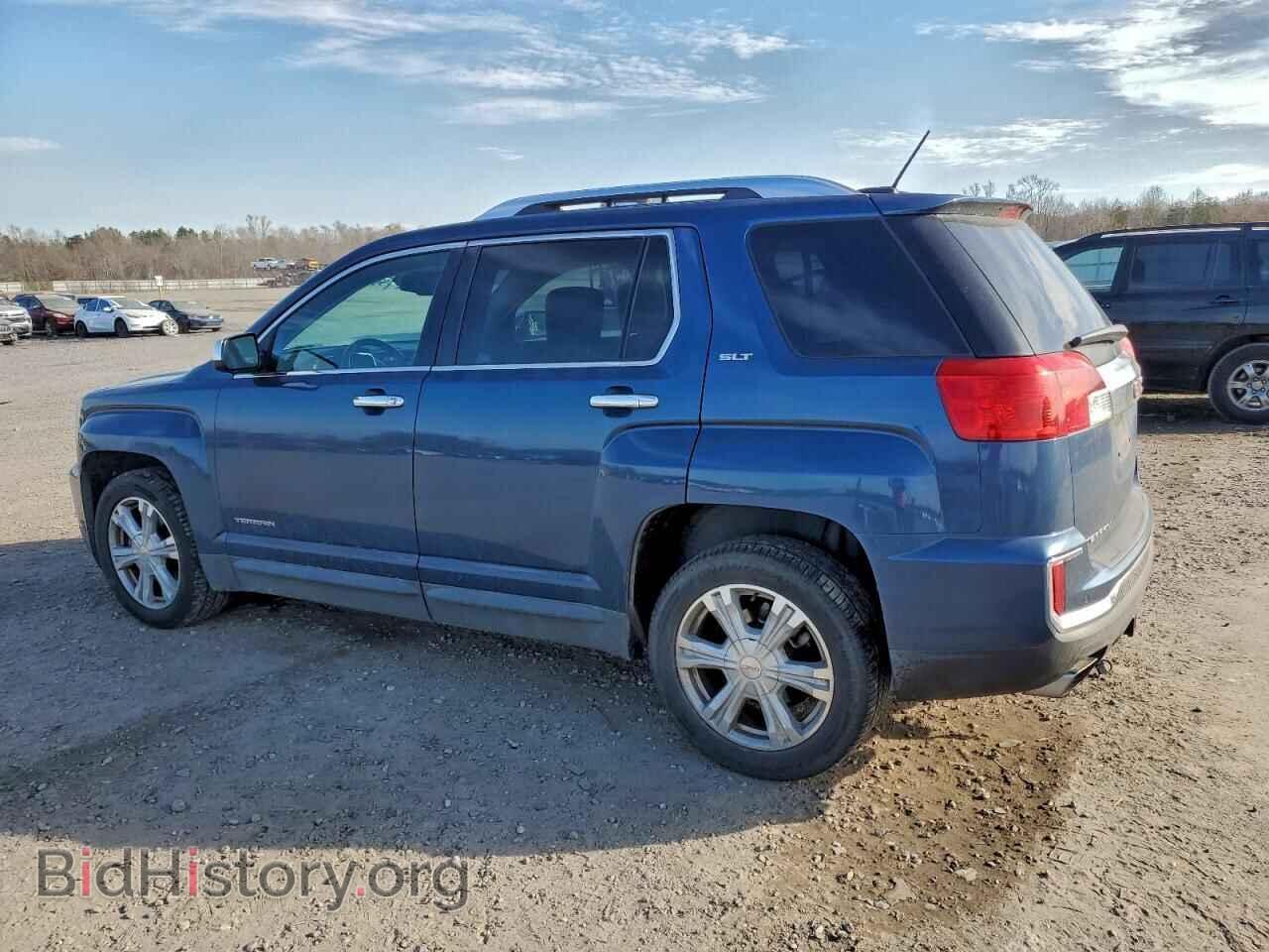 2017 GMC TERRAIN - VIN: 2GKFLUEK7H6168695 - Photo 2