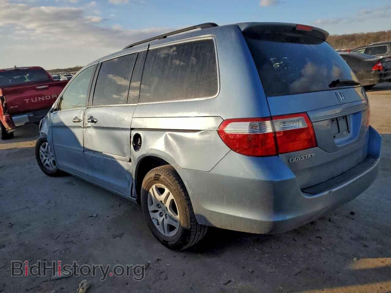 2007 HONDA All Models - VIN: 5FNRL38467B121943 - Фото 2