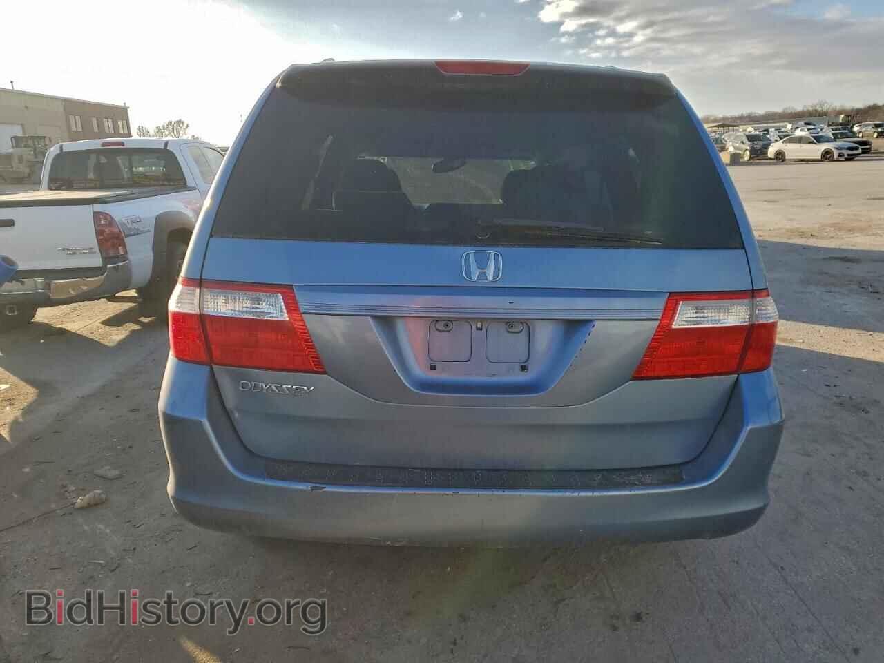 2007 HONDA All Models - VIN: 5FNRL38467B121943 - Фото 6