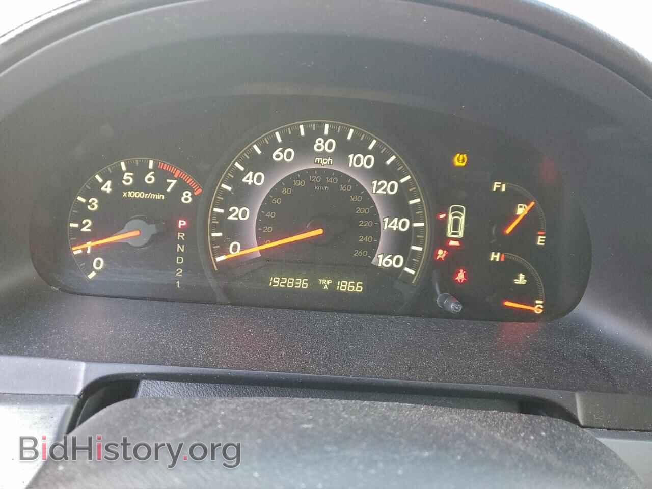 2007 HONDA All Models - VIN: 5FNRL38467B121943 - Фото 9