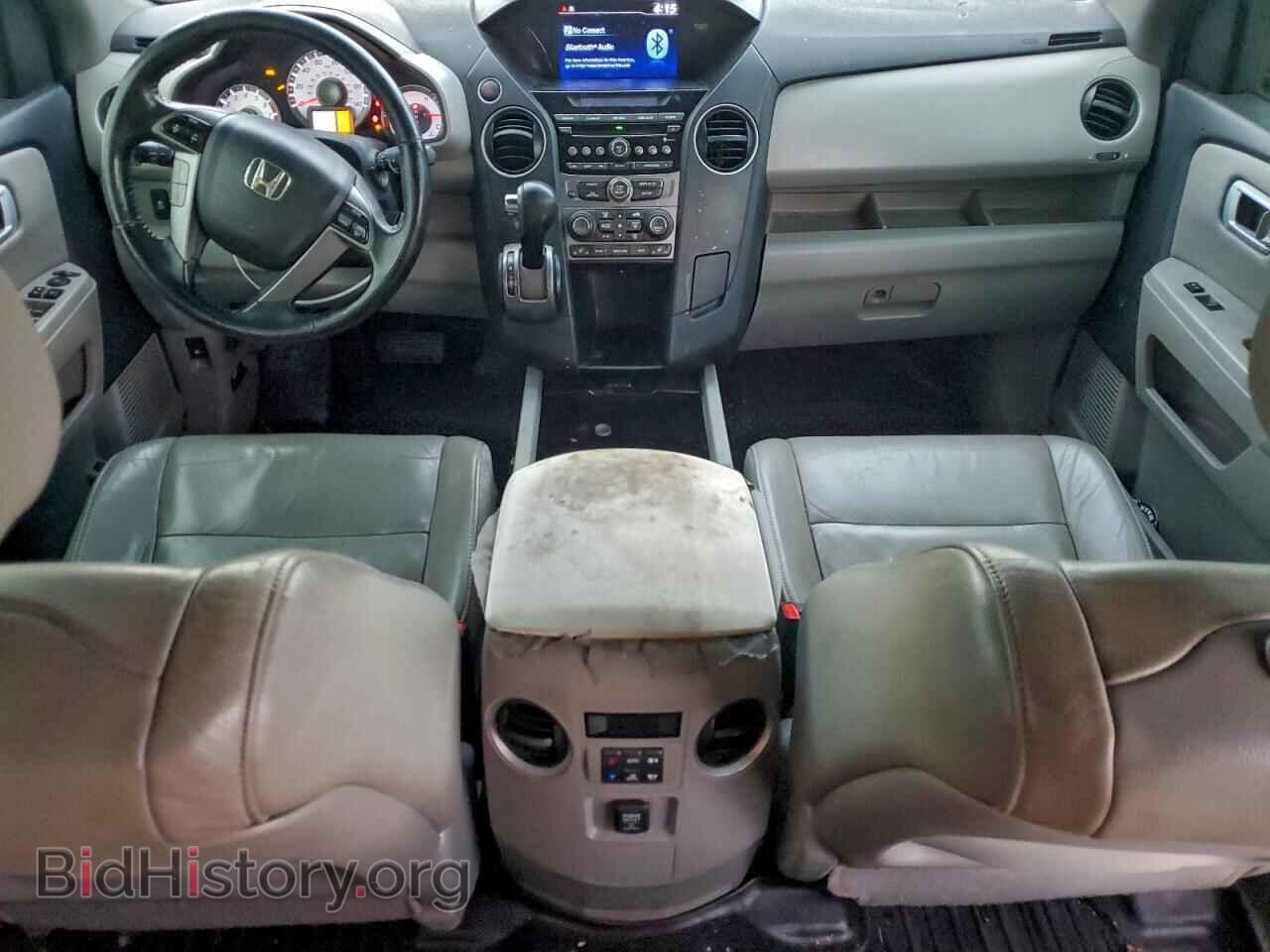 2012 HONDA PILOT - VIN: 5FNYF3H55CB042222 - Фото 8