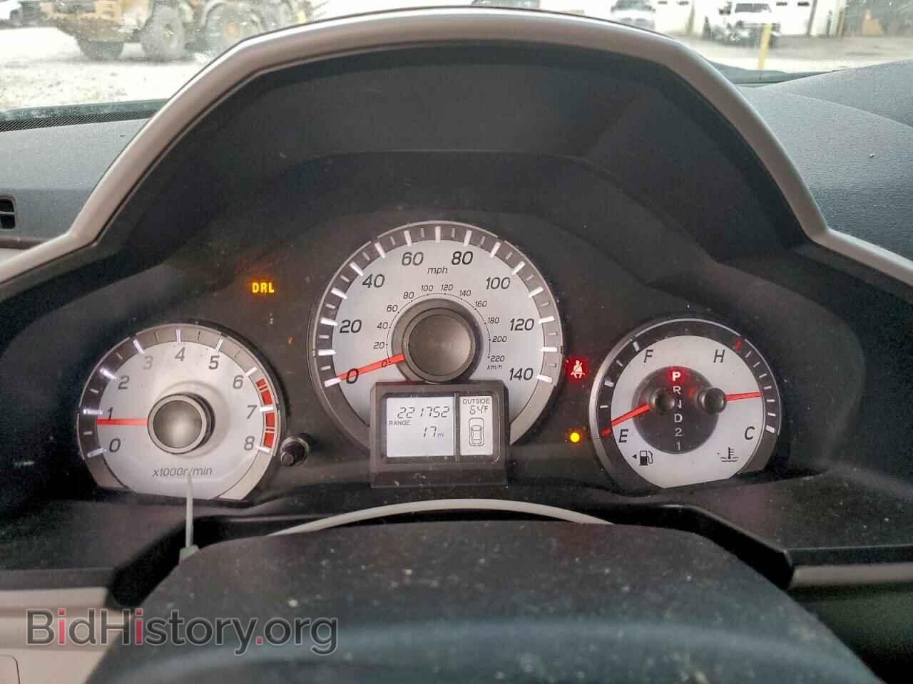 2012 HONDA PILOT - VIN: 5FNYF3H55CB042222 - Фото 9