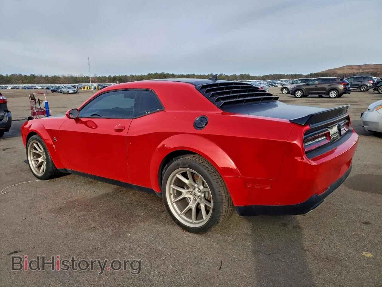 2020 DODGE CHALLENGER - VIN: 2C3CDZFJ1LH133909 - Фото 2