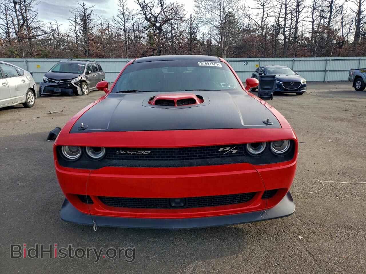2020 DODGE CHALLENGER - VIN: 2C3CDZFJ1LH133909 - Фото 5
