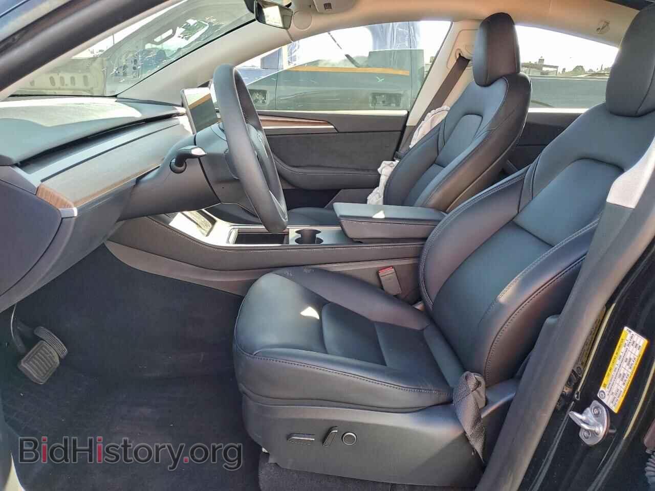 2024 TESLA MODEL Y - VIN: 7SAYGDEE3RF073889 - Фото 7