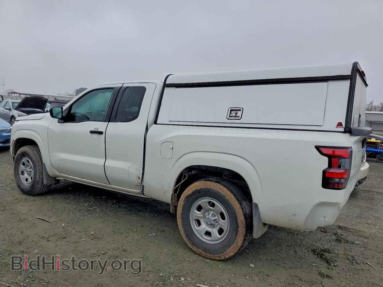 2025 NISSAN FRONTIER - VIN: 1N6ED1CM6SN609658 - Фото 2