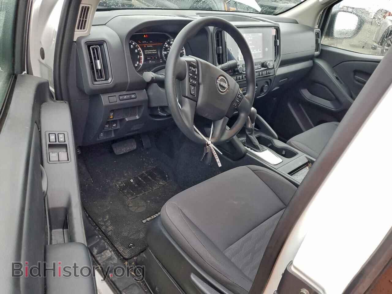 2025 NISSAN FRONTIER - VIN: 1N6ED1CM6SN609658 - Фото 8