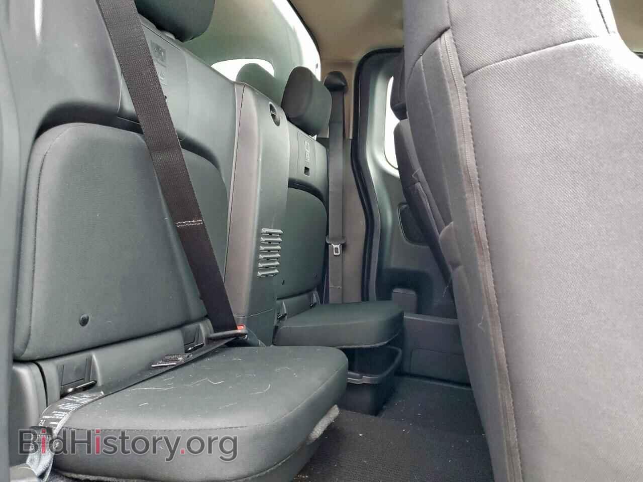 2025 NISSAN FRONTIER - VIN: 1N6ED1CM6SN609658 - Фото 10