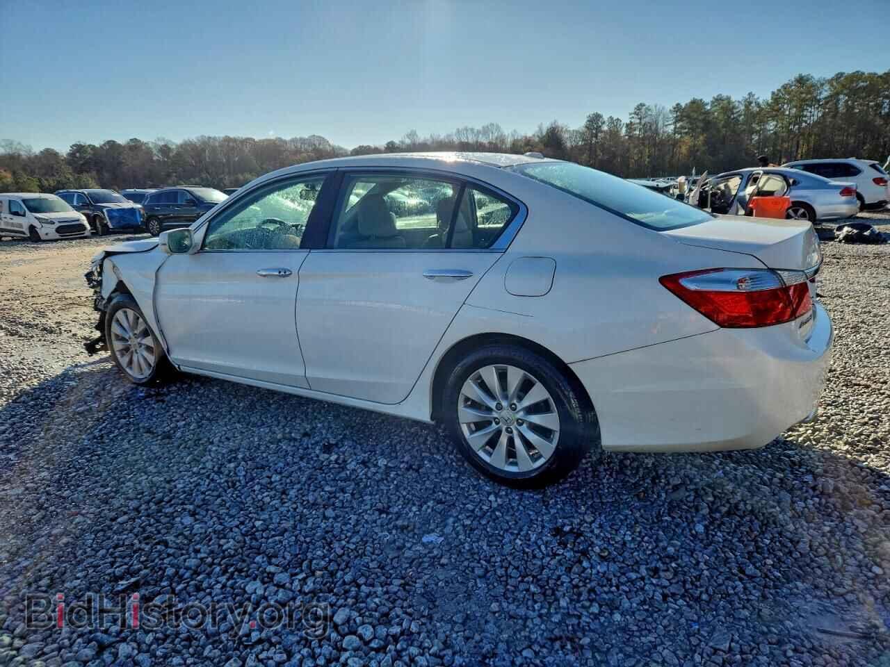 2013 HONDA ACCORD - VIN: 1HGCR2F83DA141321 - Фото 2