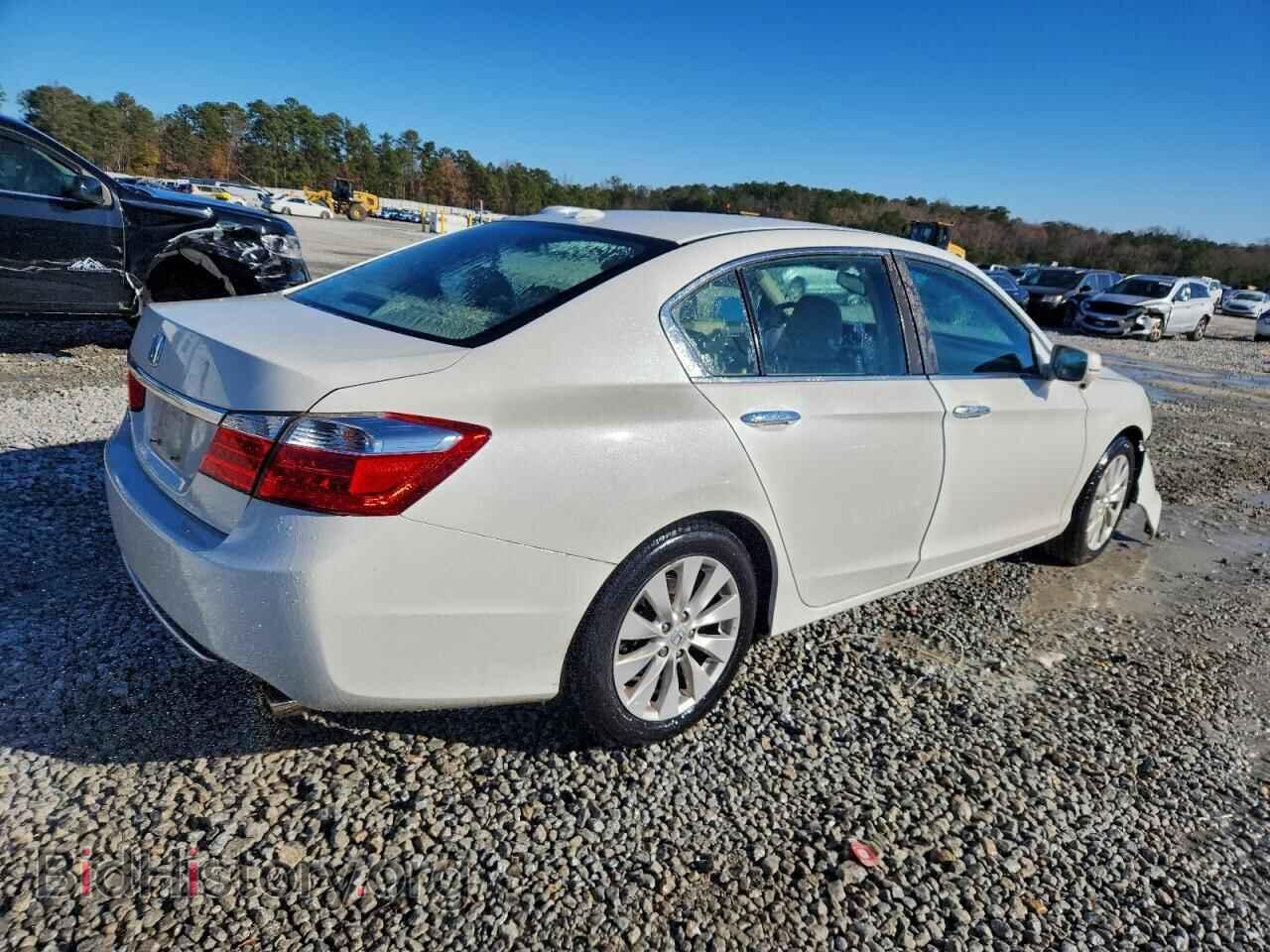 2013 HONDA ACCORD - VIN: 1HGCR2F83DA141321 - Фото 3