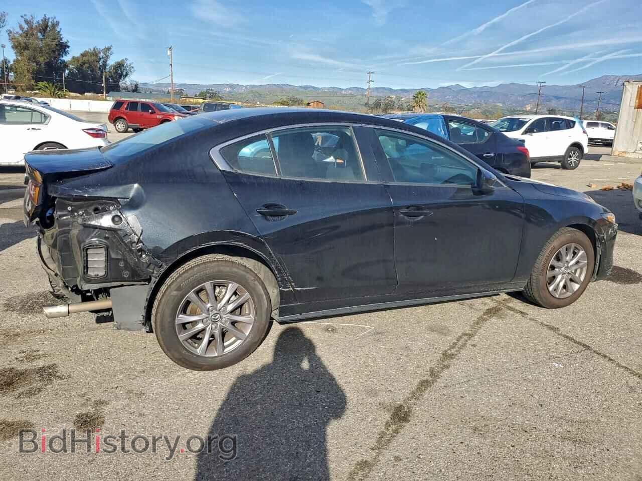 2021 MAZDA 3 - VIN: 3MZBPAA70MM202620 - Фото 3