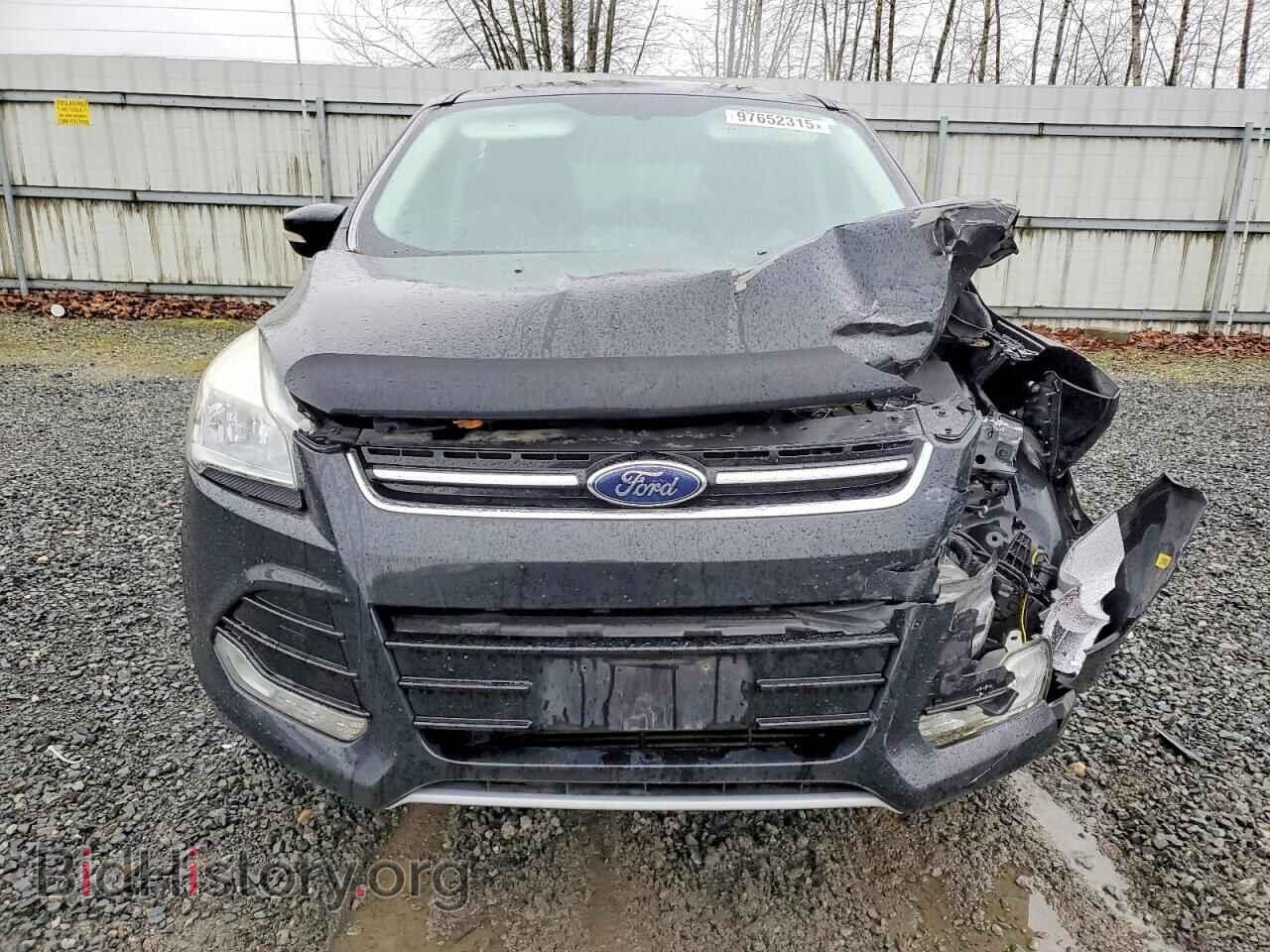 2013 FORD ESCAPE - VIN: 1FMCU9H93DUA53729 - Фото 5