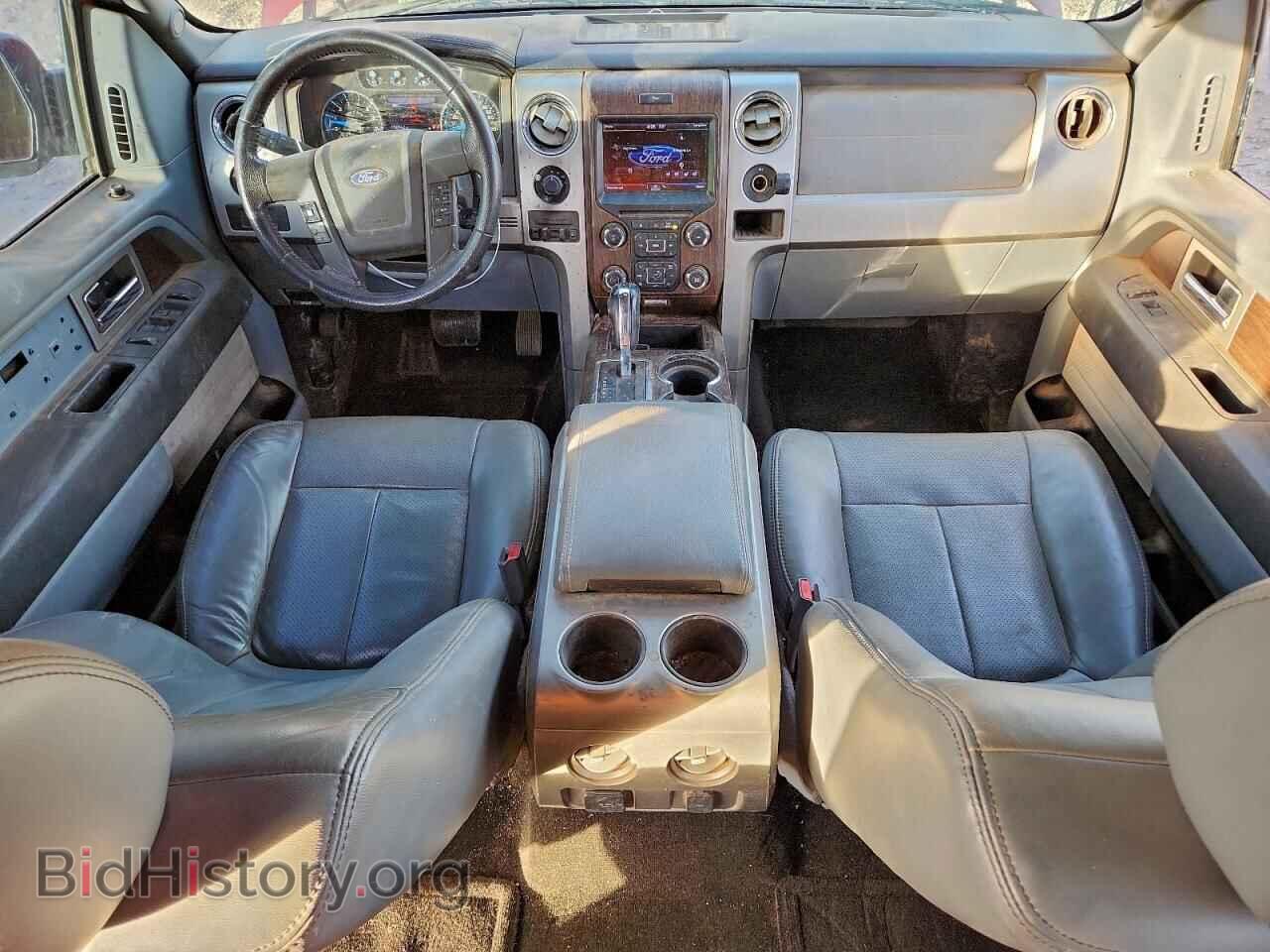 2013 FORD F-150 - VIN: 1FTFW1ETXDFA46214 - Фото 8